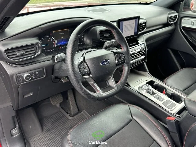 Used 2022 Red Ford ST-Line image 20