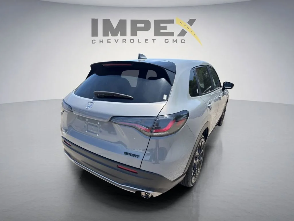 Used 2025 Gray Honda Sport image 5