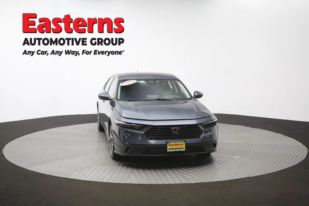 Used 2024 Gray Honda EX image 50