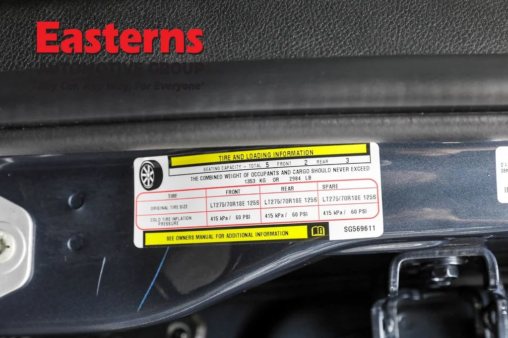 Used 2025 Blue Ram Laramie image 34