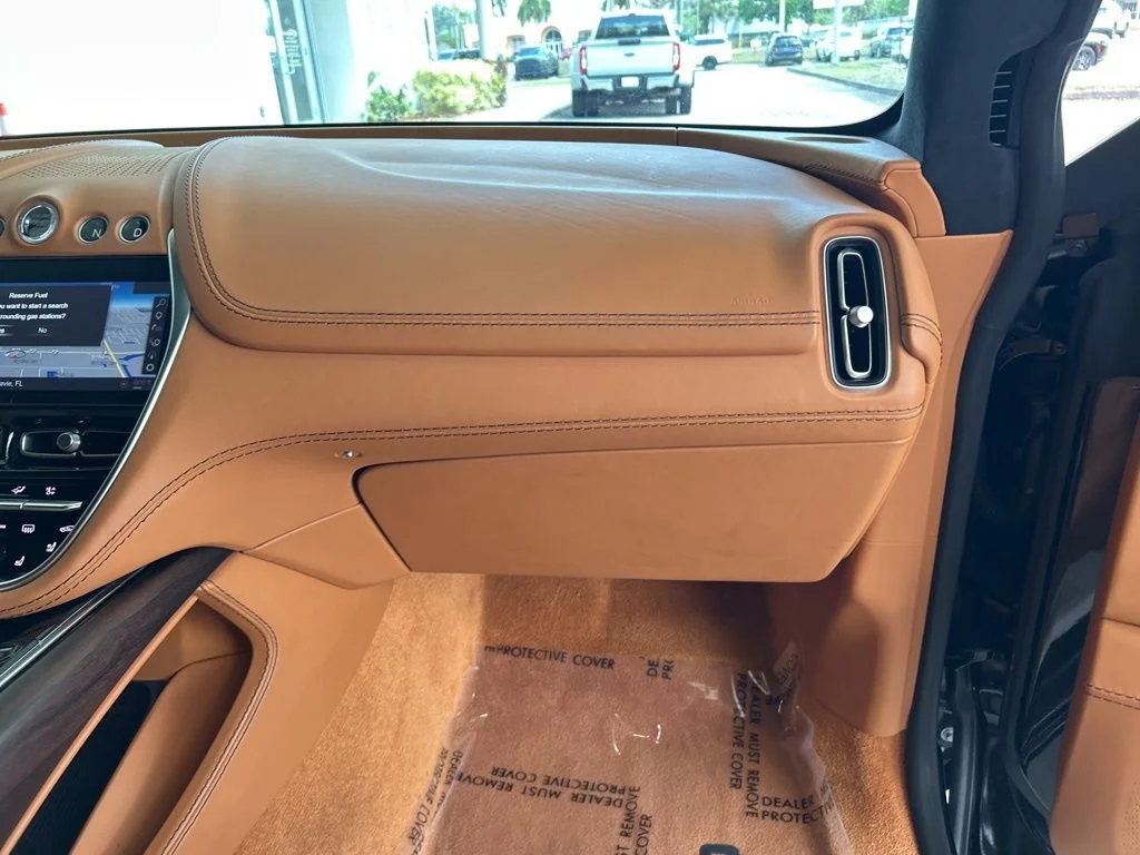 Used 2023 Black Aston Martin Base image 23