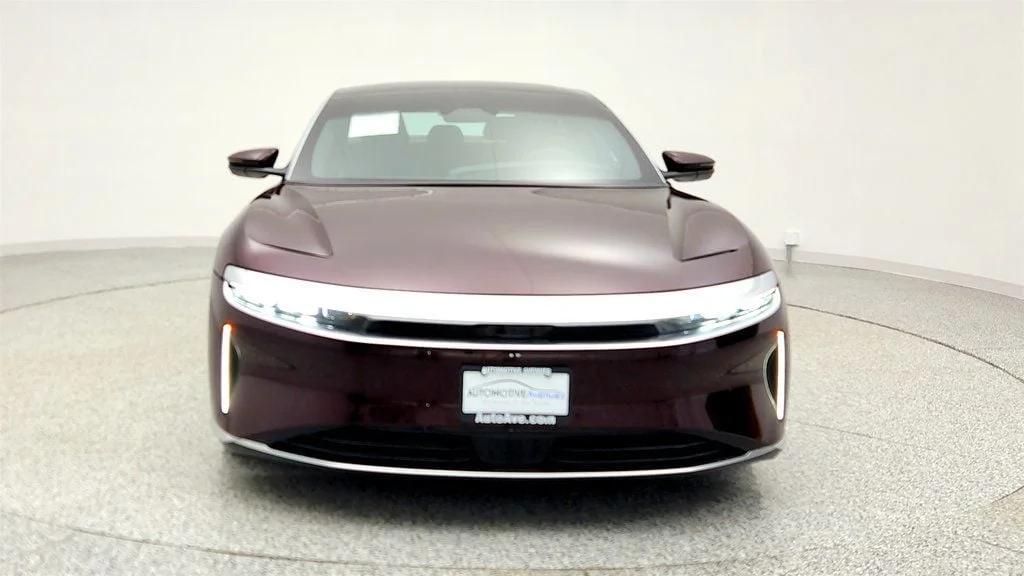 2023 Lucid Air Touring's photo