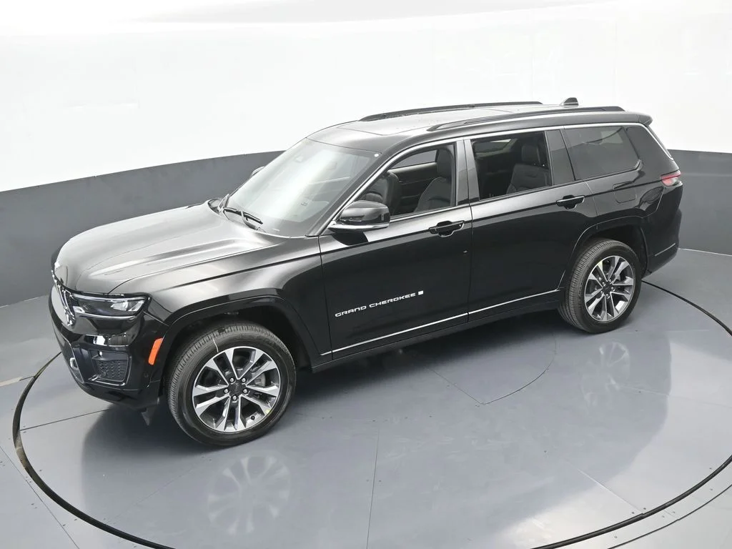 2025 Jeep Grand Cherokee L Overland - Photo 45