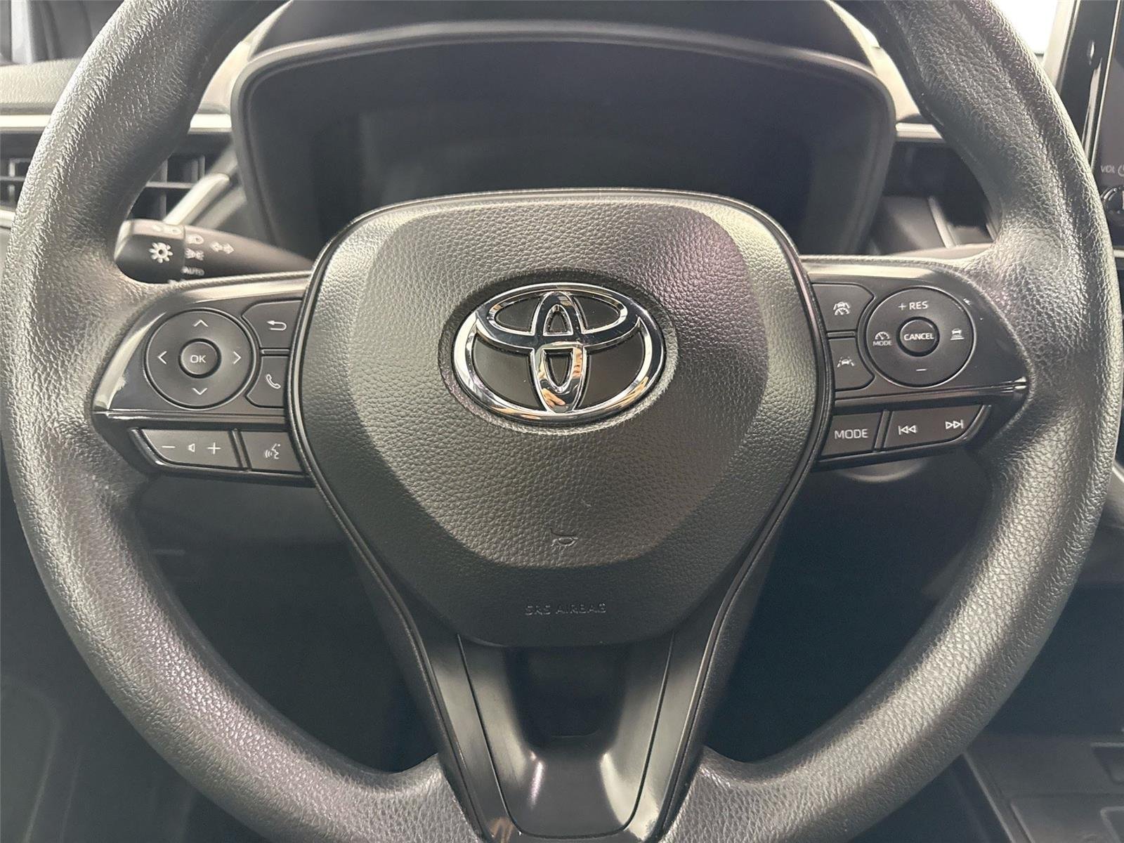 Certified Used 2026 Sonic Silver Toyota Hybrid S image 16