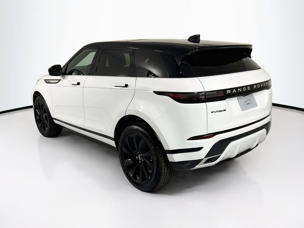 New 2026 Fuji White Land Rover Hoxton Edition image 7