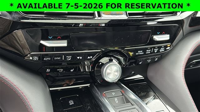 2026 Acura MDX A-Spec Package - Photo 48