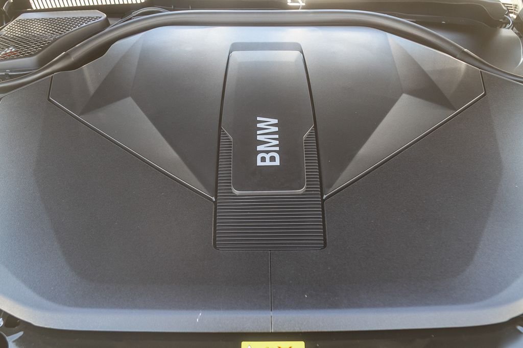 Certified Used 2026 Black Sapphire Metallic BMW eDrive40 image 23