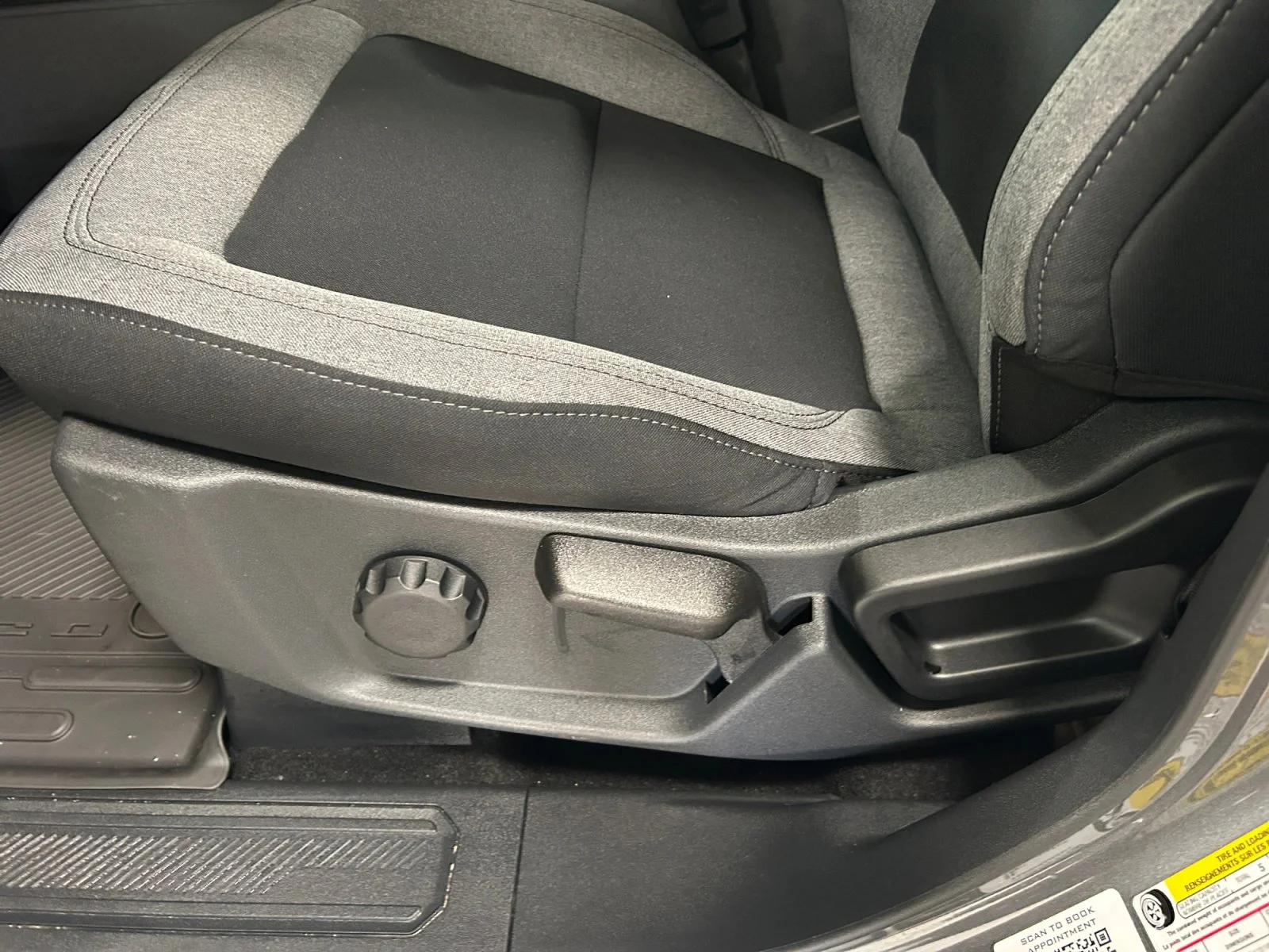 New 2026 Carbonized Grey Metallic Ford Big Bend image 14