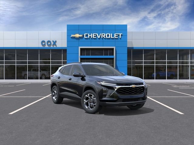 Used 2026 Black Chevrolet LT image 1