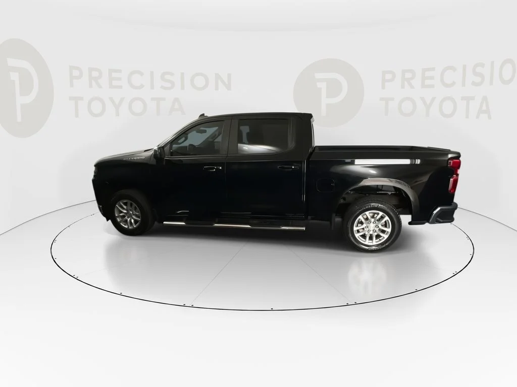 Used 2021 Black Chevrolet LT image 11