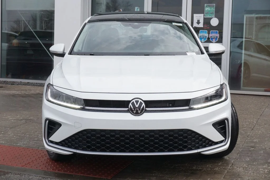 New 2026 White Volkswagen 1.5T SEL image 5