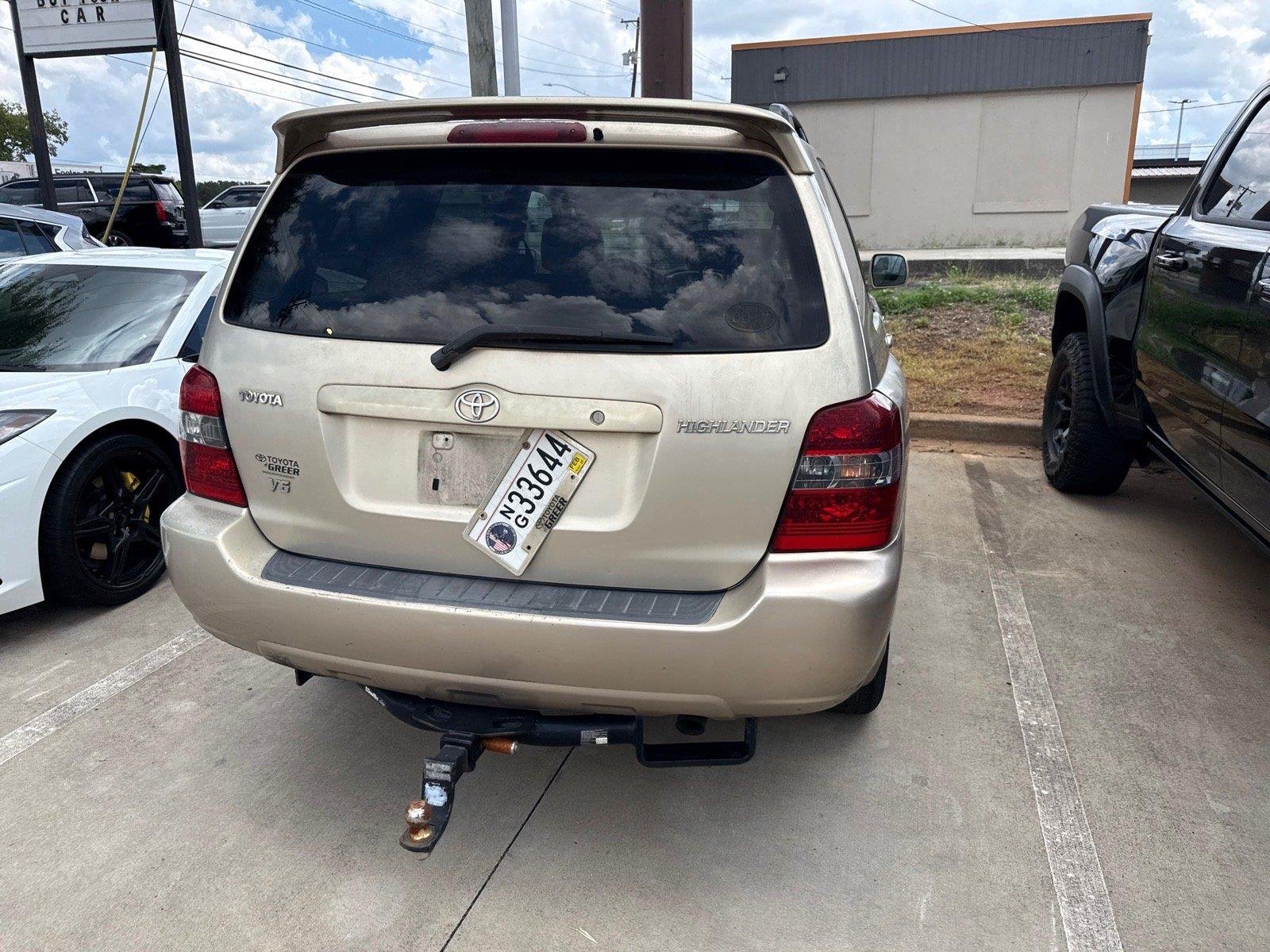 Used 2007 SONORA GOLD PEARL TOYOTA  image 15