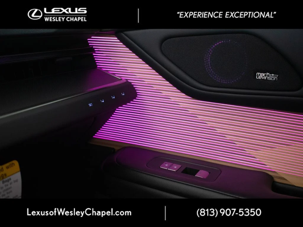 2026 Lexus ES BEV 350e Luxury - Photo 26