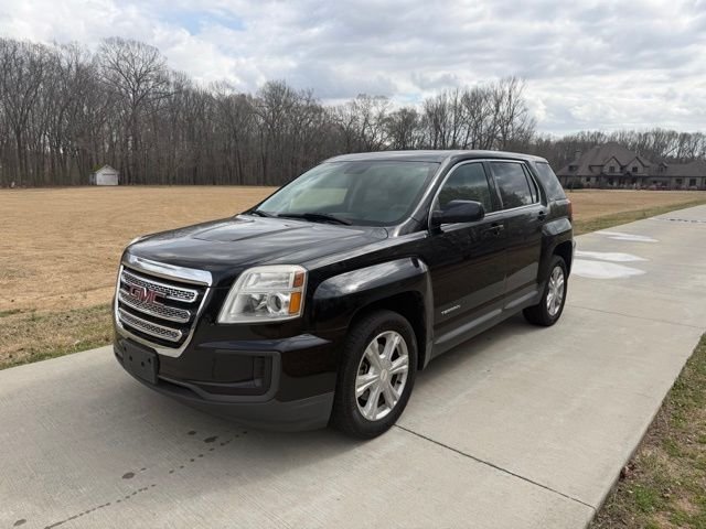 Used 2017 GMC Terrain SLE-1 with VIN 2GKALMEK4H6345990 for sale in Fordyce, AR