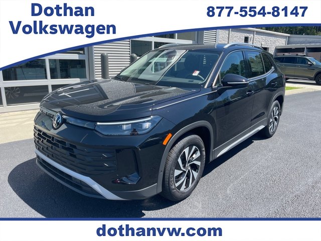 2026 Volkswagen Tiguan S
