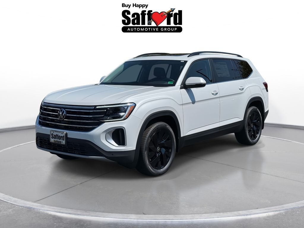 2026 Volkswagen Atlas