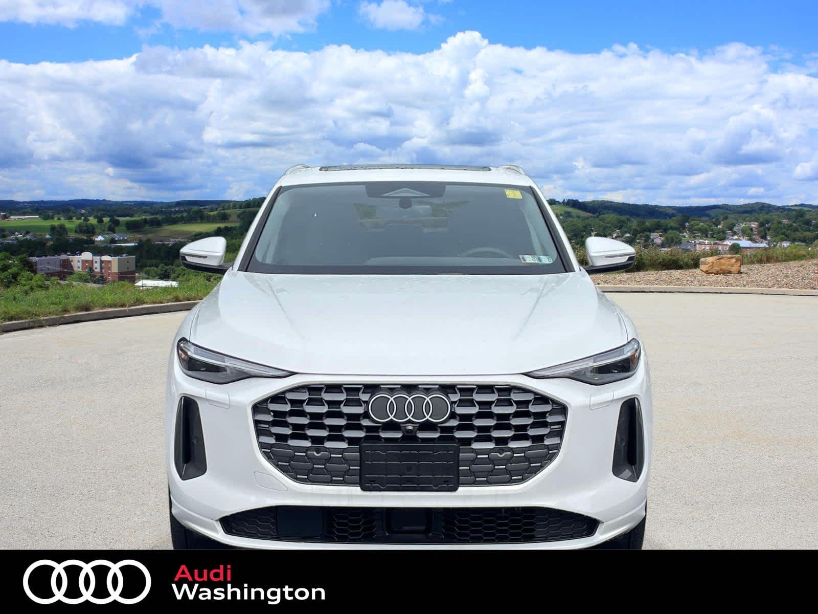 New 2026 2Y2Y/White Audi Premium Plus image 12