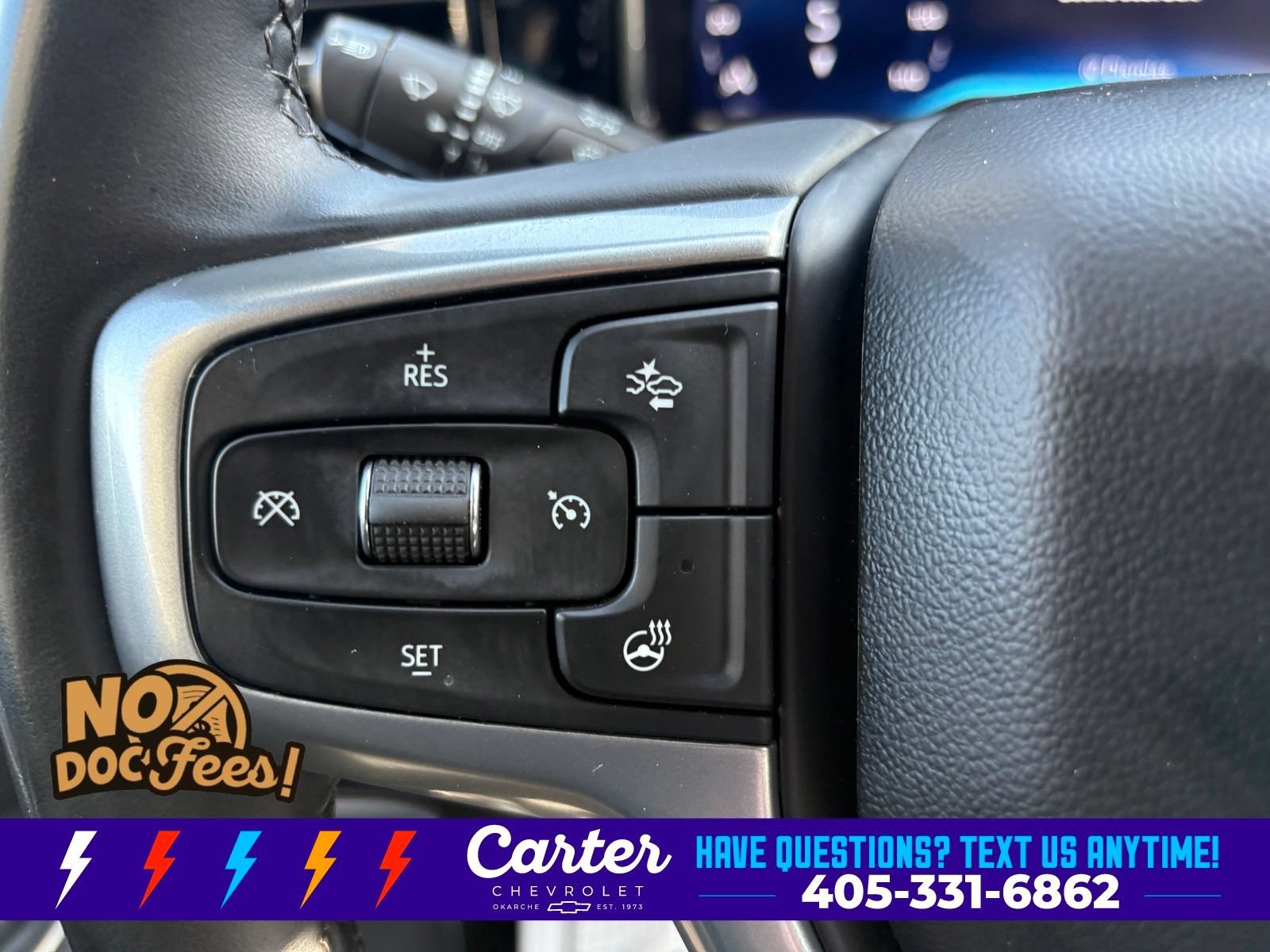 Used 2024 Slate Gray Metallic Chevrolet RST image 25