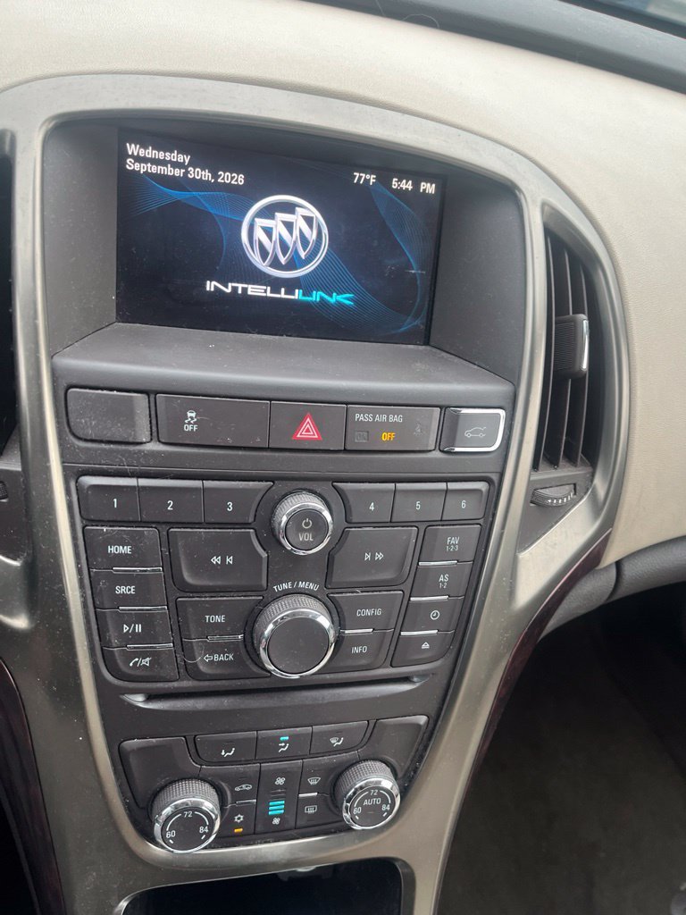 Used 2013 Mocha Bronze Metallic Buick Base image 4