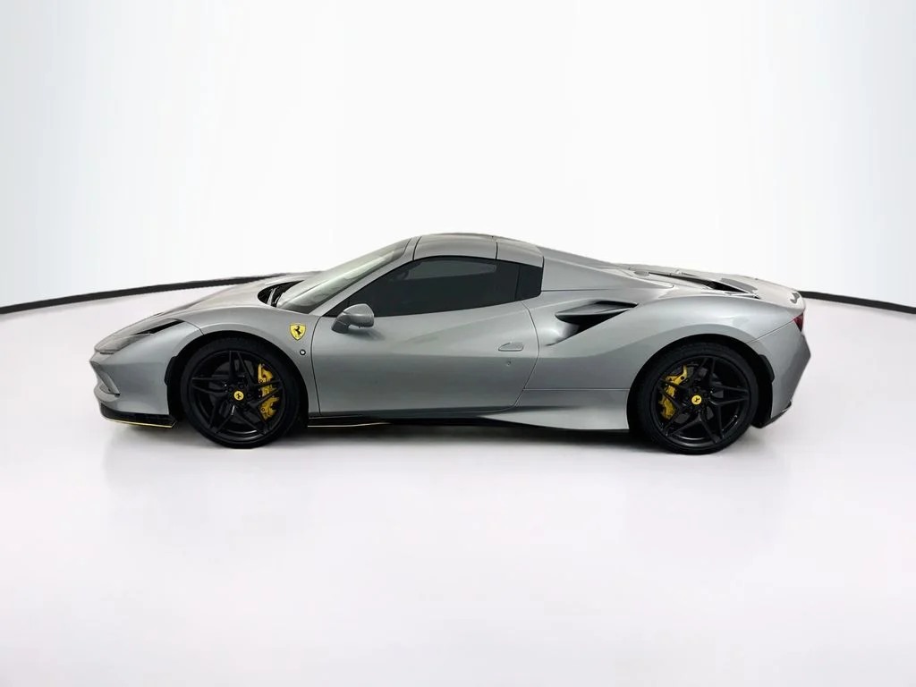 Used 2021 Argento Nurburgring Metallic Ferrari Base image 39