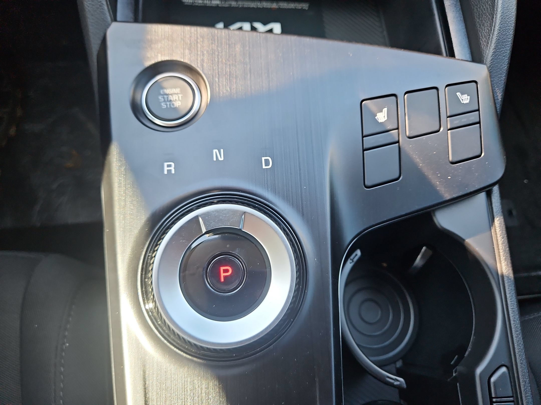 New 2027 Fusion Black Kia S image 26