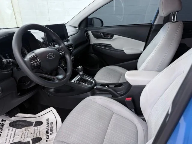 Used 2023 Blue Hyundai SEL image 17