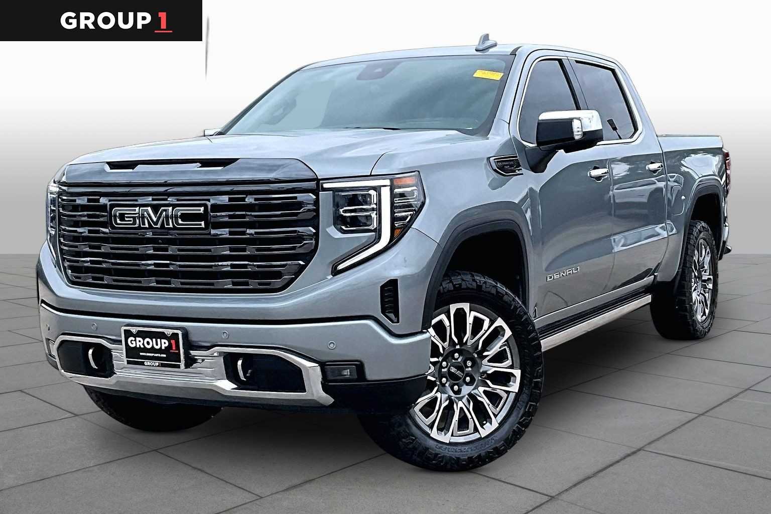 2023 GMC Sierra 1500 Denali