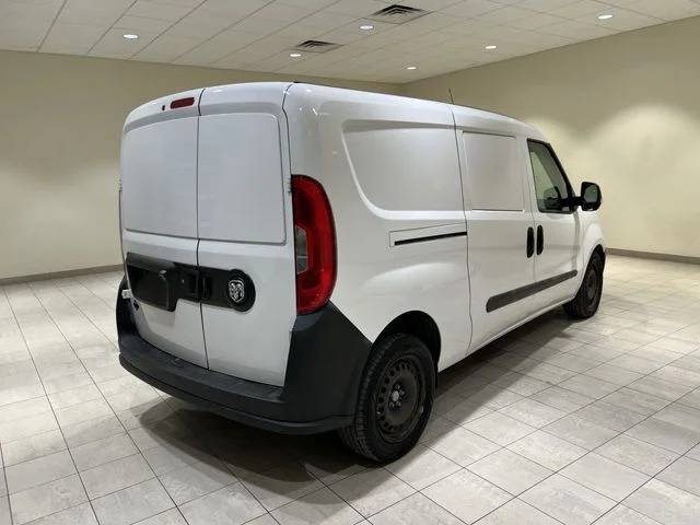 Used 2016 Bright White Ram Tradesman image 5