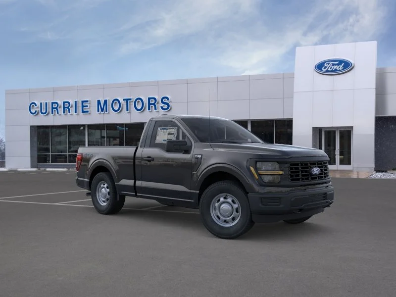 New 2026 Agate Black Metallic Ford ROUSH image 27