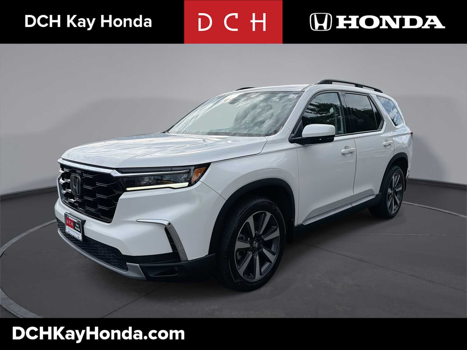 2024 Honda Pilot Touring