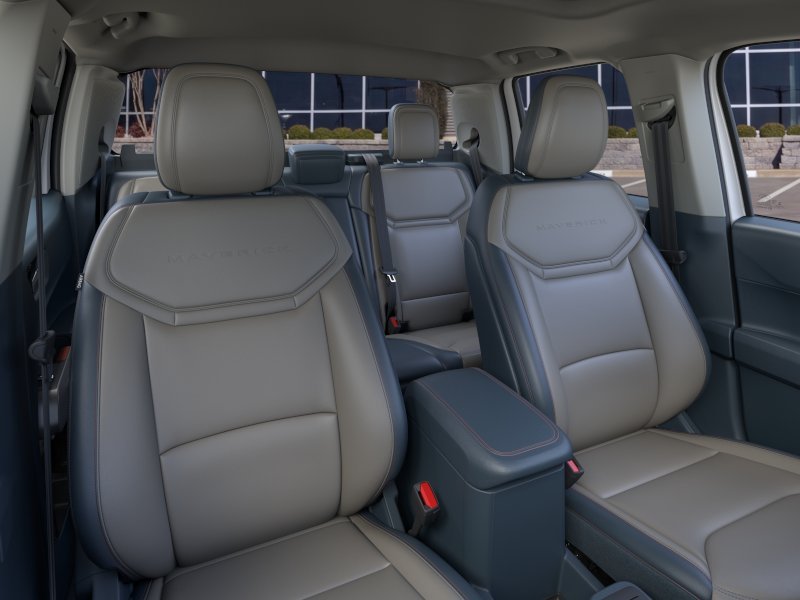 New 2026 Space White Metallic Ford Lariat® image 34
