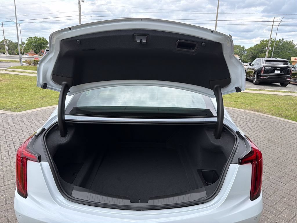 2026 Cadillac CT5 Premium Luxury - Photo 8