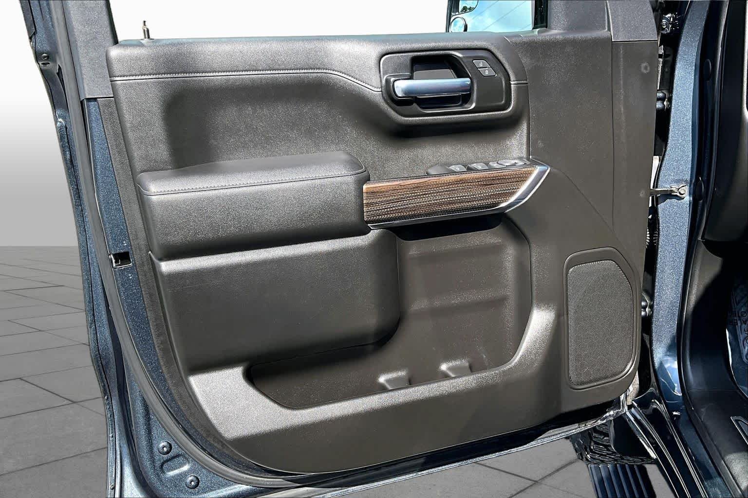 Used 2022 Shadow Gray Metallic Chevrolet LT Trail Boss image 22