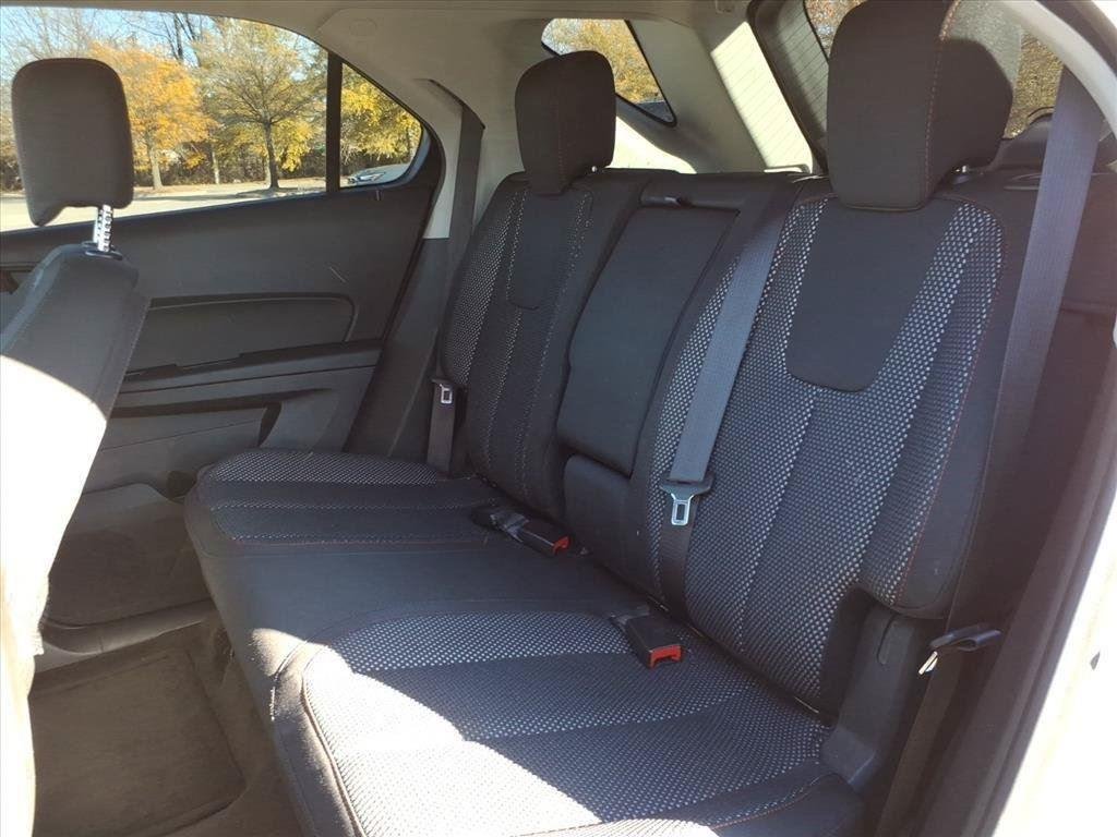 Used 2017 Summit White Chevrolet LS image 11