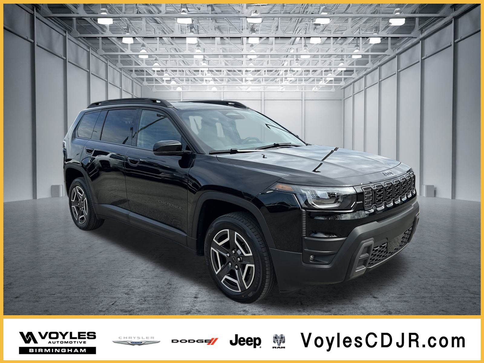 2026 Jeep Cherokee Limited