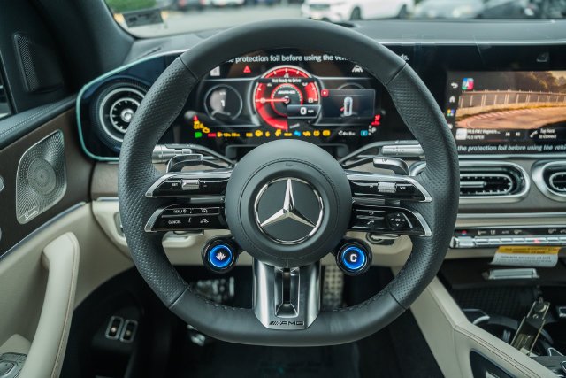 New 2027 Polar White Mercedes-Benz  image 33