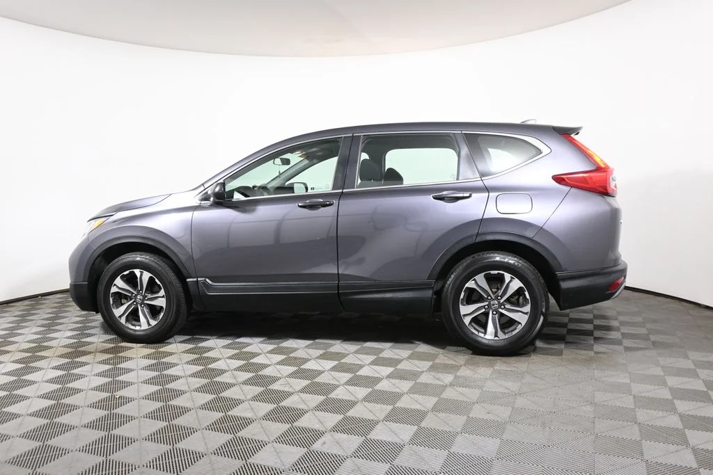 Used 2018 Gray Honda LX image 2
