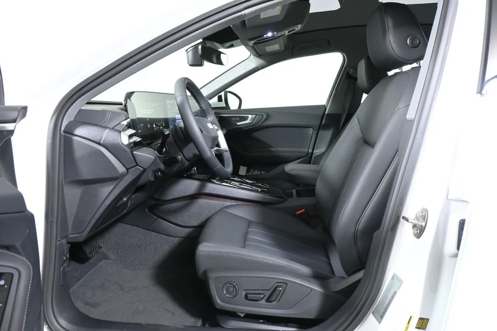 New 2026 White Audi Premium image 3