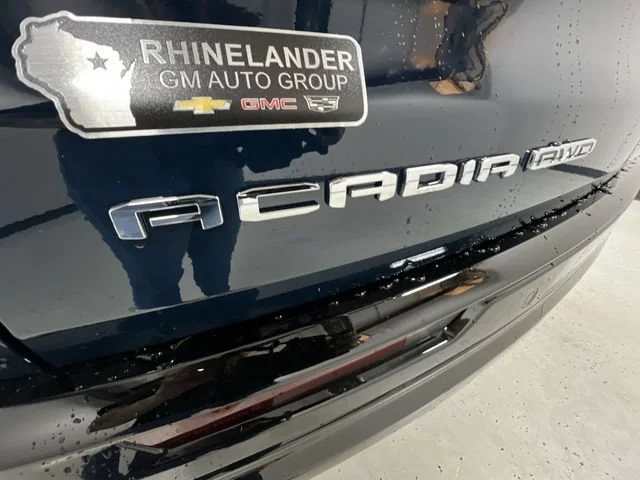 2027 GMC Acadia Denali Ultimate - Photo 33