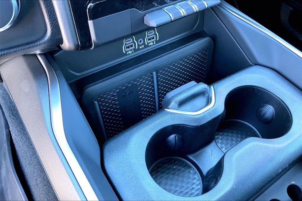 New 2026 Ram 1500 Big Horn/Lone Star 4D Crew Cab