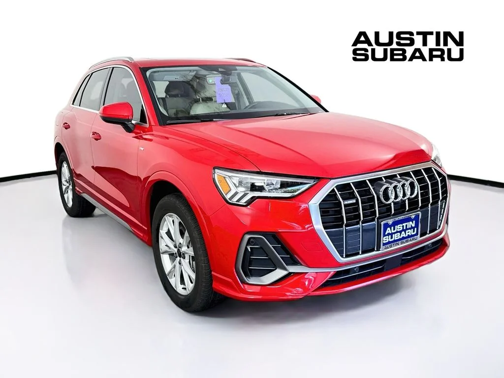 2025 Audi Q3