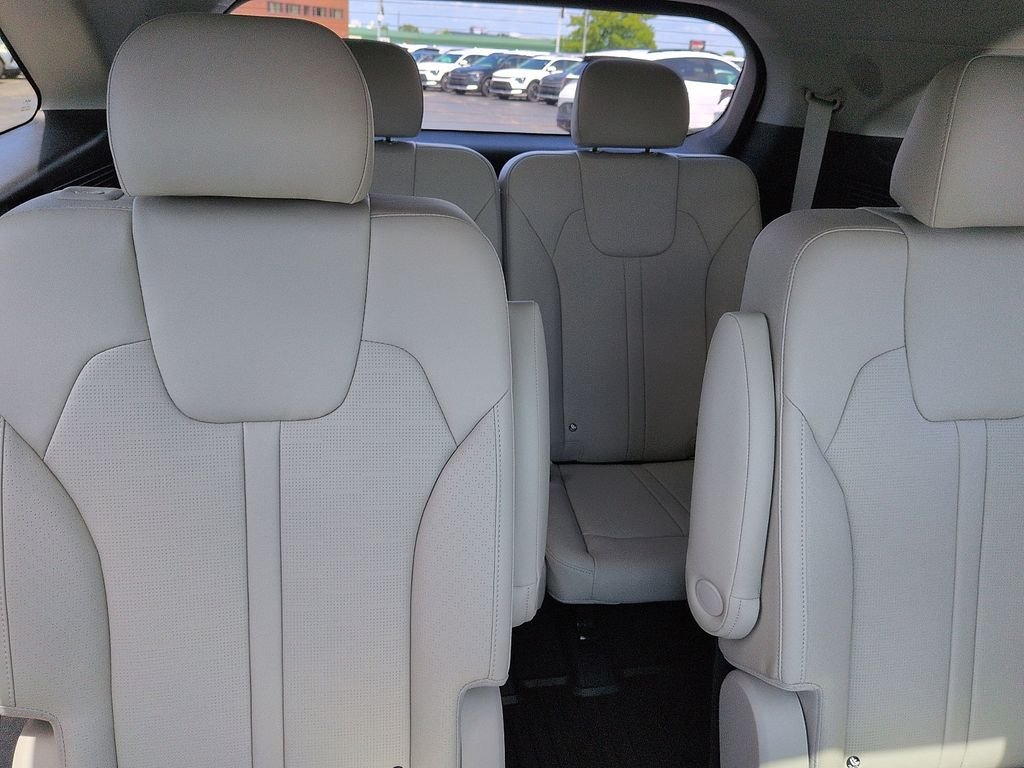 New 2026 Glacial White Pearl Kia X-Line EX AWD image 8