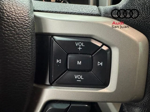 Used 2018 Gray Ford Lariat image 21