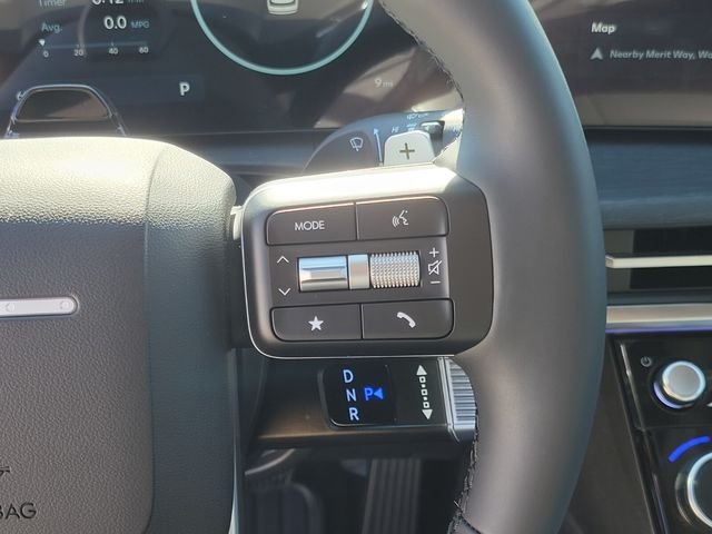 2026 Hyundai Santa Fe Limited - Photo 13
