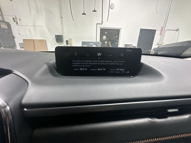 Certified Used 2025 Beige Mazda 2.5 S Premium Plus Package image 24