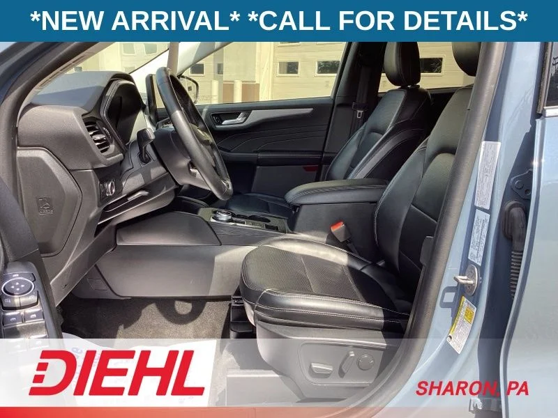 Used 2024 Blue Ford Platinum image 22