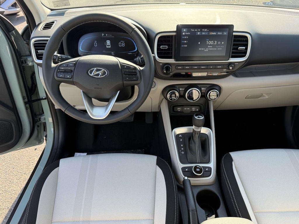 New 2026 Mirage Green Hyundai SEL image 16