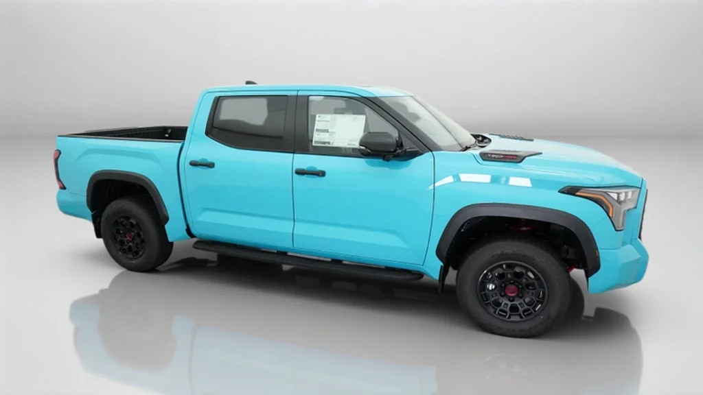 New 2026 Wave Maker Toyota TRD Pro image 6