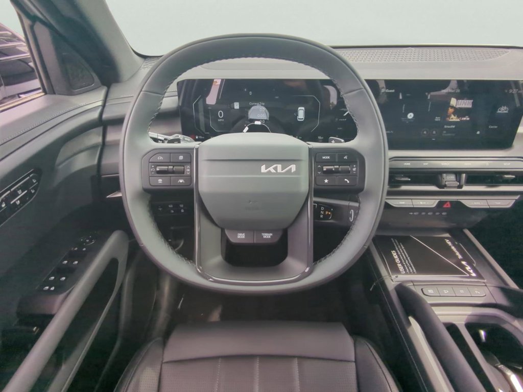 New 2027 Glacial White Pearl Kia X-LINE SX image 18
