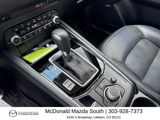 Used 2024 Silver Mazda 2.5 S Premium Plus Package image 5